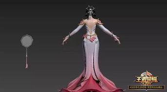 西施甄姬新皮肤爆料最新,带你领略古典美韵