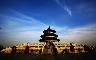 天坛网红拍照点