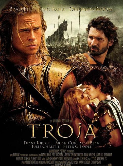 特洛伊电影在线观看,英雄的悲歌——再现古希腊史诗巨制在线观影指南