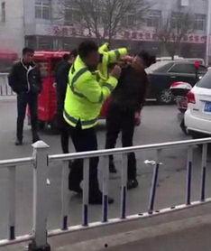 网红交警袭警,真相与反思